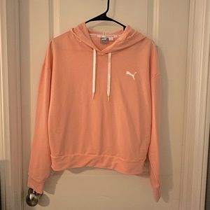 PUMA pullover hoodie